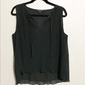 Madewell | Sheer Textured Tank